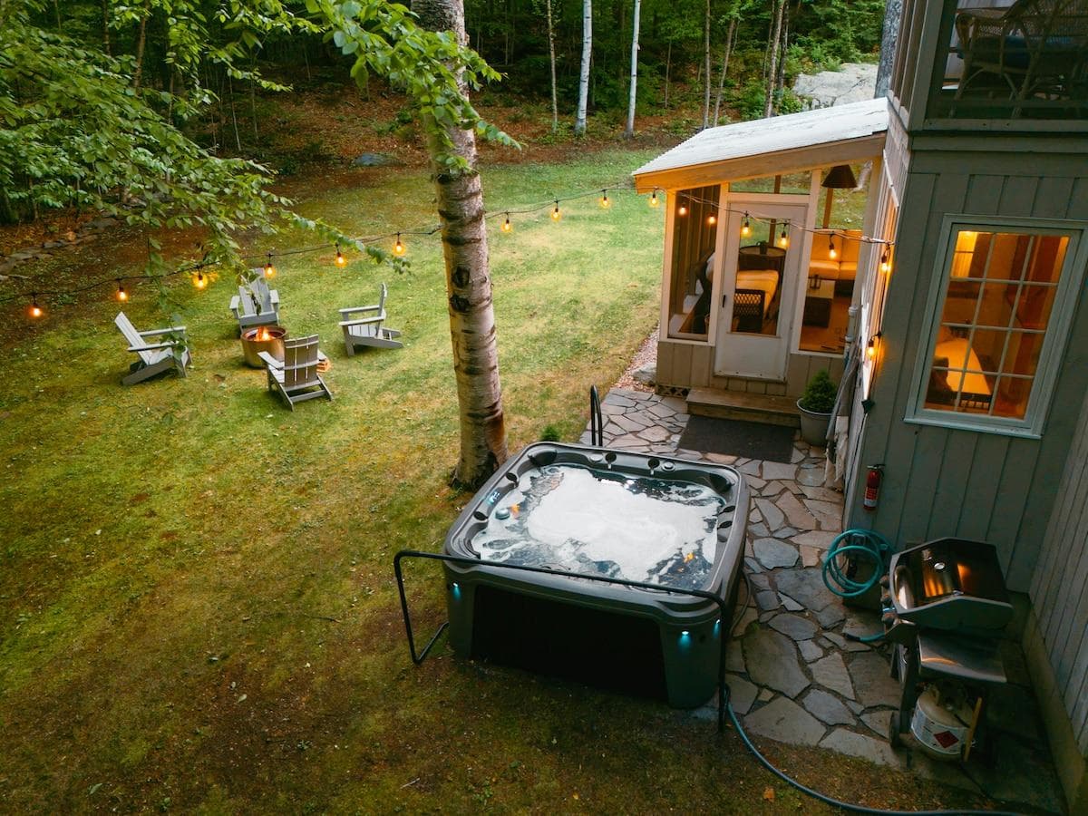 Space for everyone to find their happy place!

Image by Chris & Pam Daniele