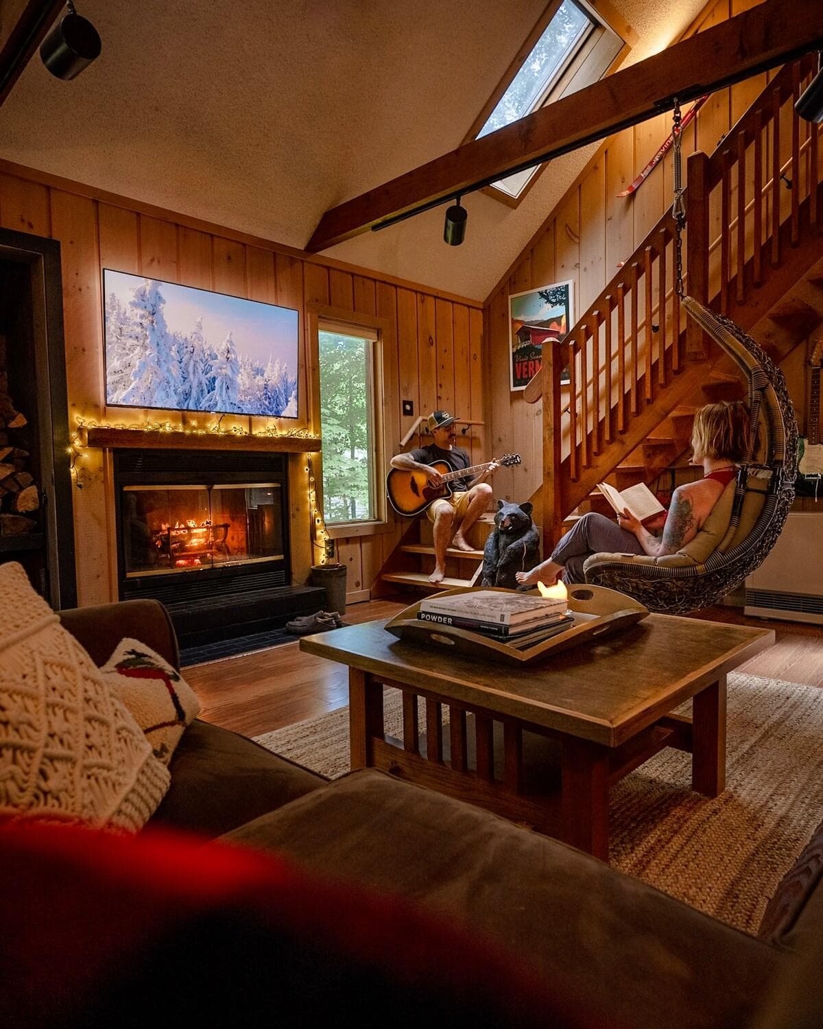 Hang out and enjoy! 

Photo by Chris Daniele